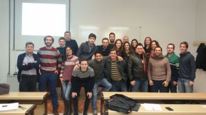 CONTROL DE GESTIÓN EN LAS ENTIDADES PÚBLICAS Máster de Dirección y Gestión Pública Curso 2014-15