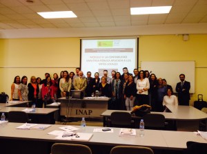 LA CONTABILIDAD ANALÍTICA PÚBLICA APLICADA A LOS ENTES LOCALES (Octubre de 2014) 