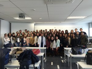Contabilidad de Gestión - GADE - UGR Curso 2015-2016